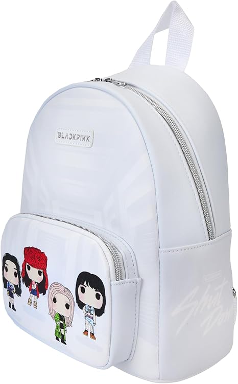 Mini Backpack Funko Black Pink