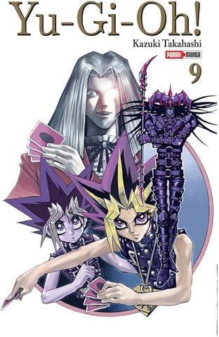 YU GI OH- BUNKOBAN  #9