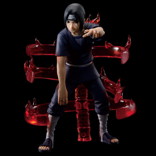 Banpresto Effectreme Naruto Shippuden - Itachi