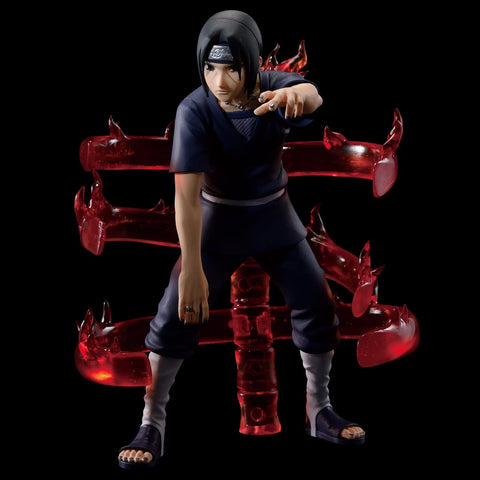 Banpresto Effectreme Naruto Shippuden - Itachi