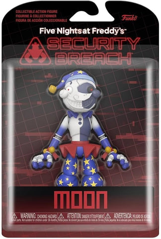 Funko Action Figure FNAF - Moon