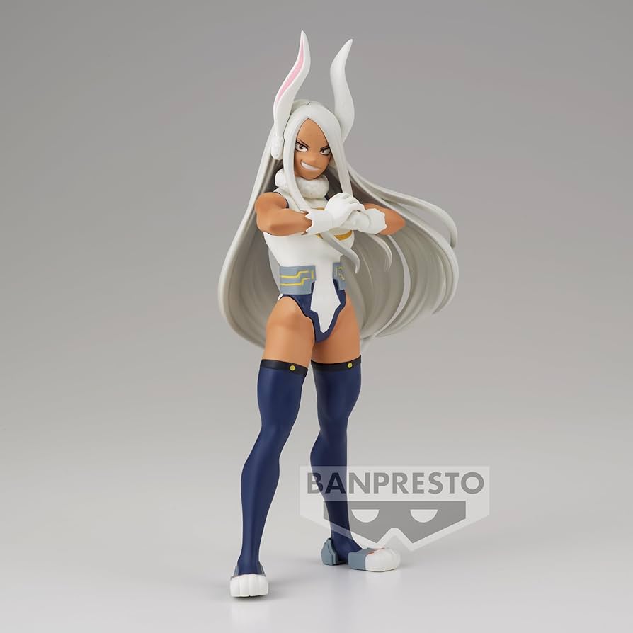 Banpresto Age of Heroes MHA - Mirko