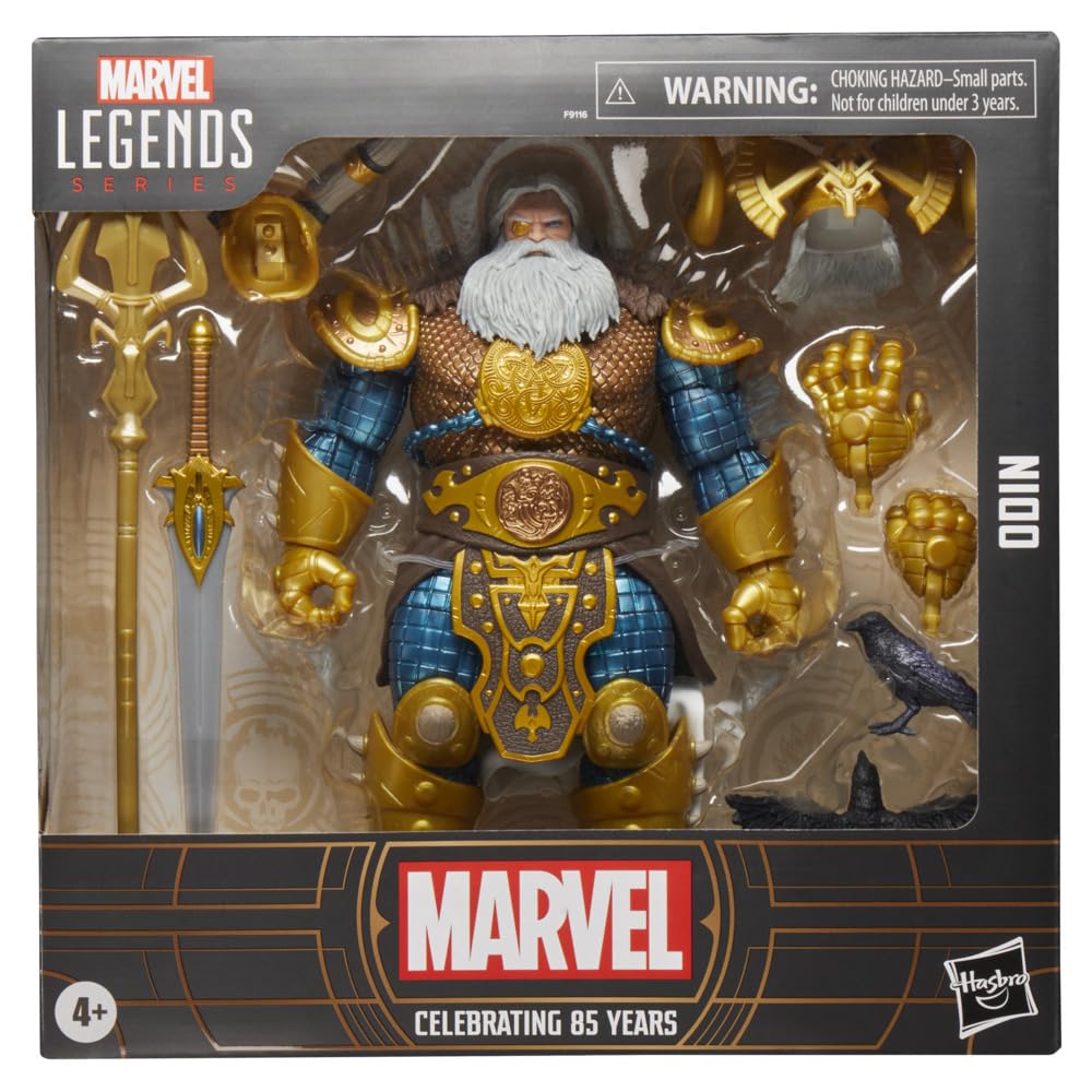 Marvel Legends Deluxe 85th Aniv - Odin
