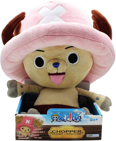 AbyStyle Chopper Rumbling Plush 10"