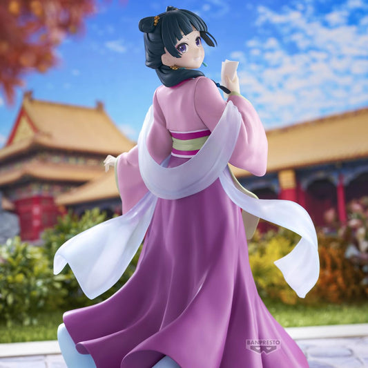 Banpresto Bandai MAOMAO Garden Party