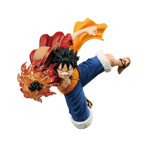 Banpresto GxMateria One Piece - Monkey D. Luffy