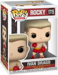 Funko POP ROCKY - Ivan Drago