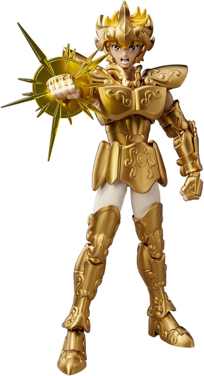Blokees Model Kits - Champions Class Leo Aiolia
