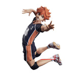 Banpresto Posing Figure Haikyu - Shoyo Hinata