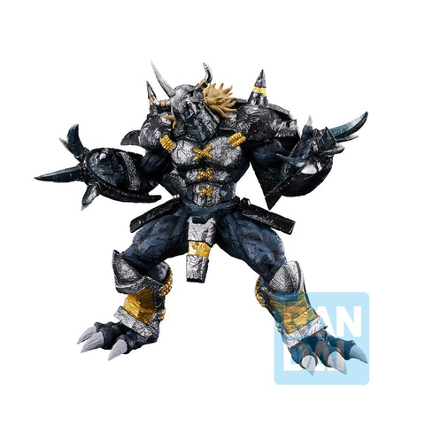 Ichibansho Digimon - Black Wargreymon
