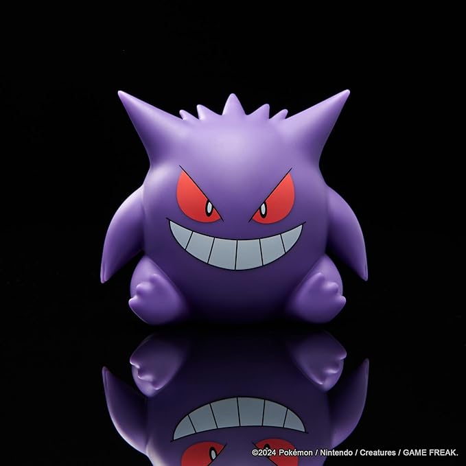 Pokemon Select - Gengar 4"