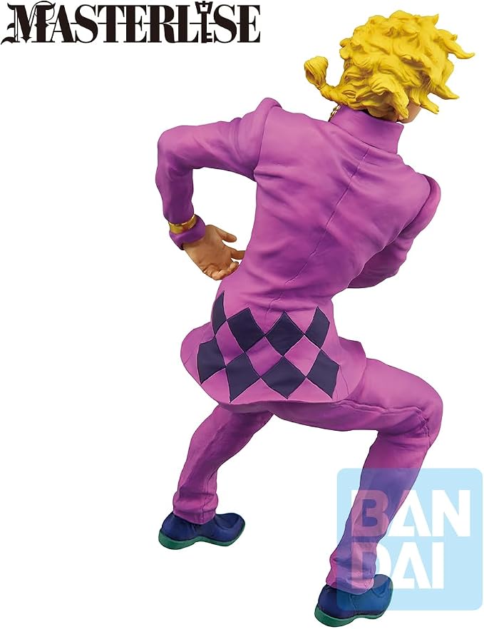 Ichibansho Masterlise Jojo's - Giorno Giovanna