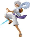 Banpresto Granline Series Extra - Monkey D. Luffy Gear 5