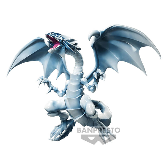 Banpresto Yu-gi-oh! Duel Monsters - Blue Eyes White Dragon