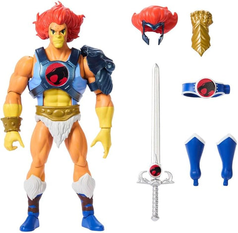 Figura Mattel Thundercats - Lion-O