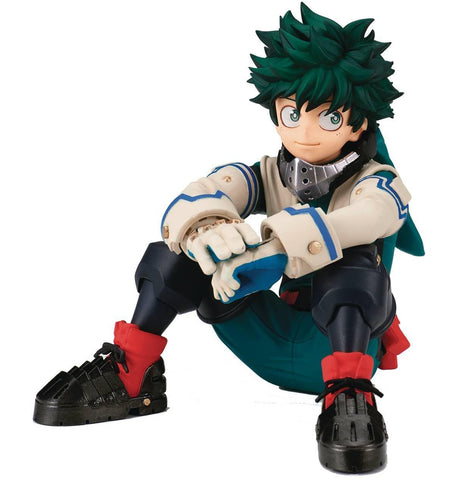 Banpresto MHA Break Time Collection - Deku