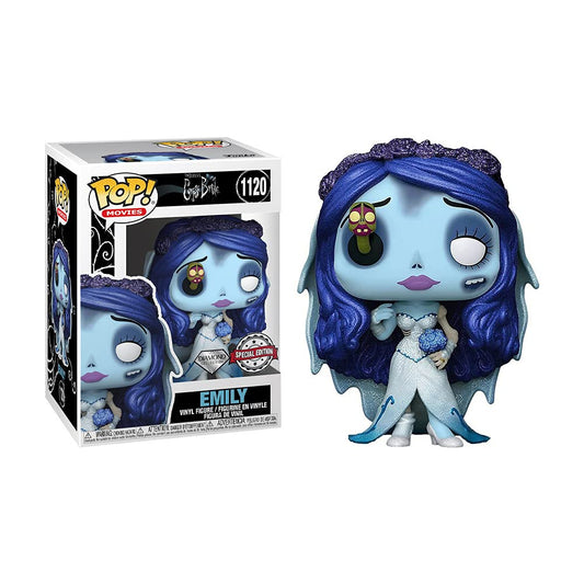 Funko POP Corpse Bride - Emily Diamond