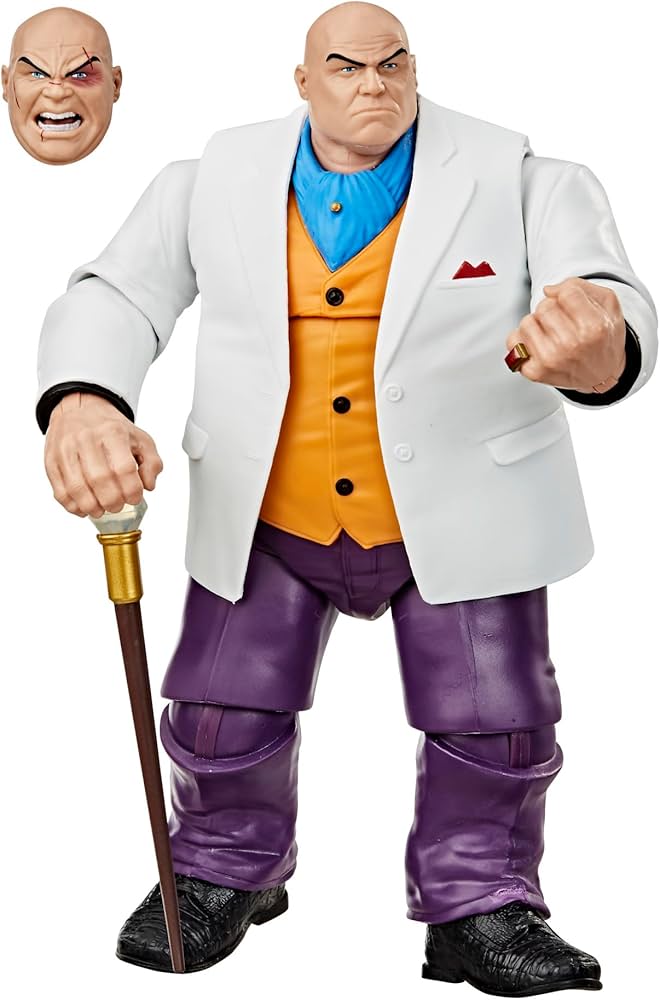 Marvel Legends 6inch - Marvel´s Kingpin