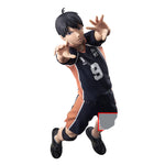 Banpresto Posing Figure Haikyu - Tobio Kageyama