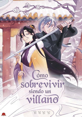 Como sobrevivir siendo un villano #1  NOVELA