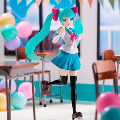 SEGA LUMINASTA - Hatsune Miku 16th Anniversary Kei Ver.