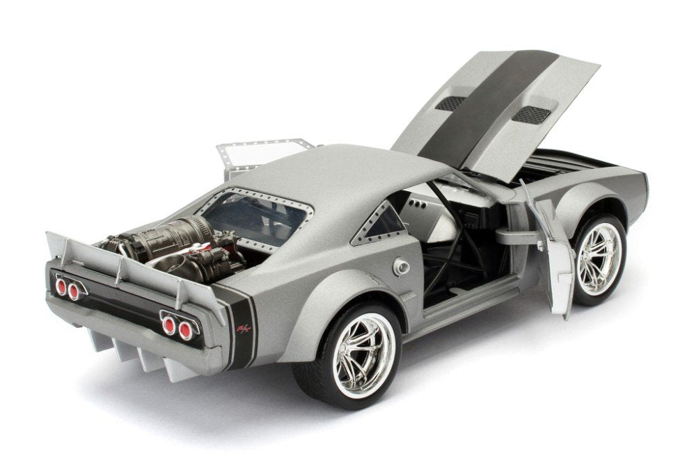 Jada Toys - Dom´s Ice Charger 1/24