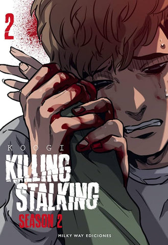 KILLING STALKING, SEASON 2, #2