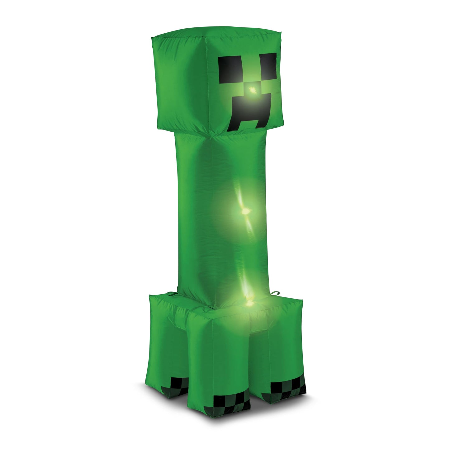 Disguise Minecraft - Inflable Creeper (120cm)