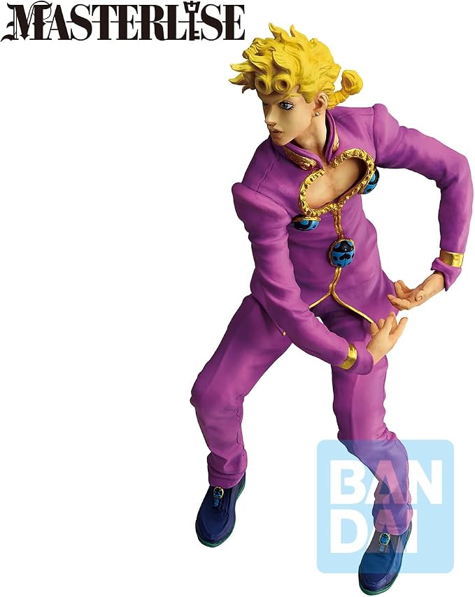 Ichibansho Masterlise Jojo's - Giorno Giovanna