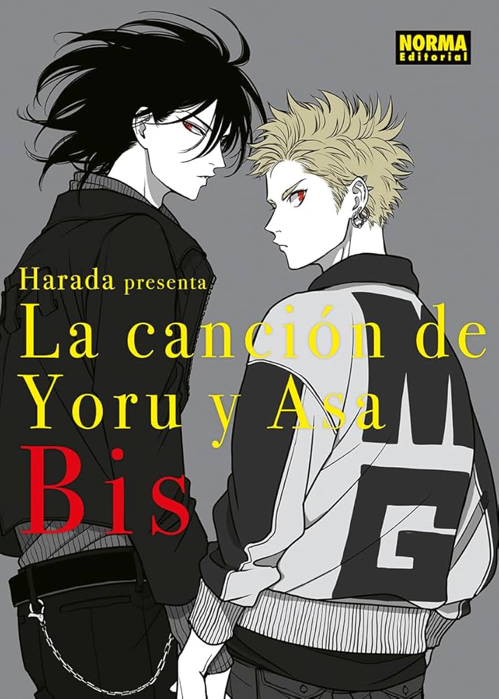 LA CANCION DE YORU Y ASA BIS