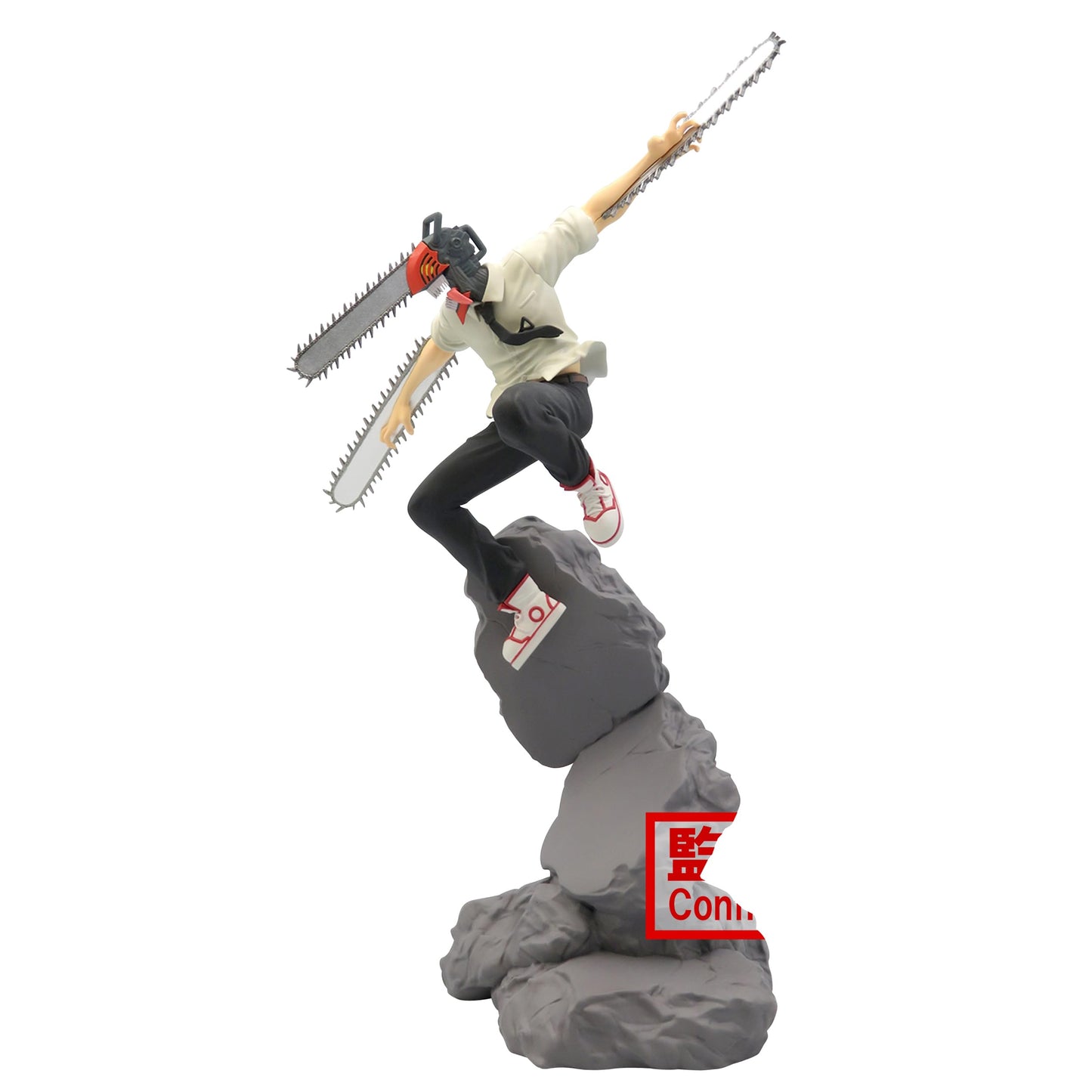Banpresto Combination Battle Chainsaw Man - Chainsaw Man