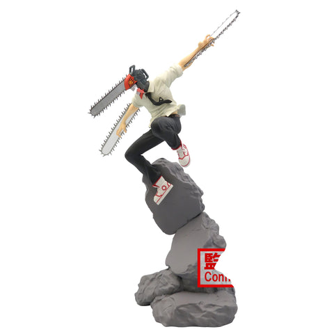 Banpresto Combination Battle Chainsaw Man - Chainsaw Man