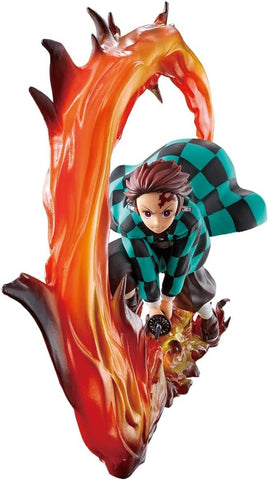 Ichibansho Demon Slayer - Tanjiro Kamado Shake The Sword Burn your Heart