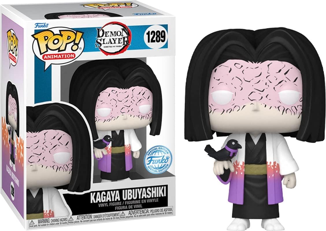 Funko Demon Slayer - Kagaya Ubuyashiki