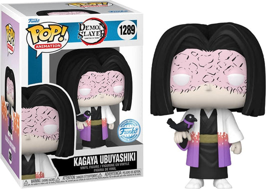 Funko Demon Slayer - Kagaya Ubuyashiki