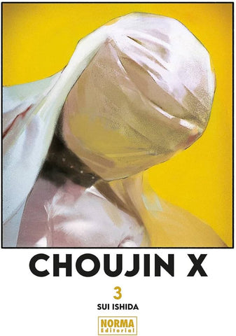 CHOUJIN X #3 NORMA