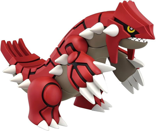 Model Kit Pokemon - Groudon