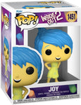 Funko Pop Inside Out 2 - Joy