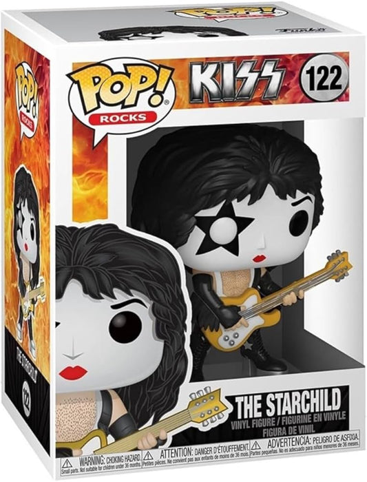 Funko POP Kiss - The Starchild