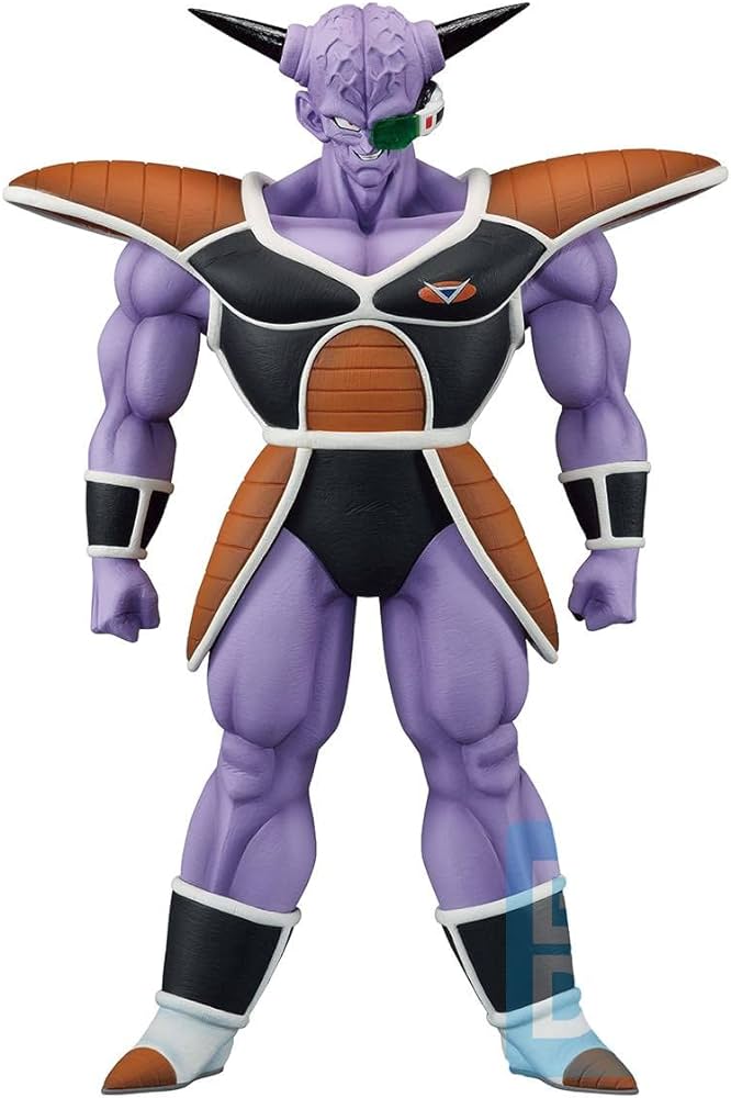 Ichibansho The Ginyu Foirce Dragon Ball - Ginyu