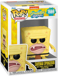 Funko POP SPONGEBOB  - Caveman Spongebob