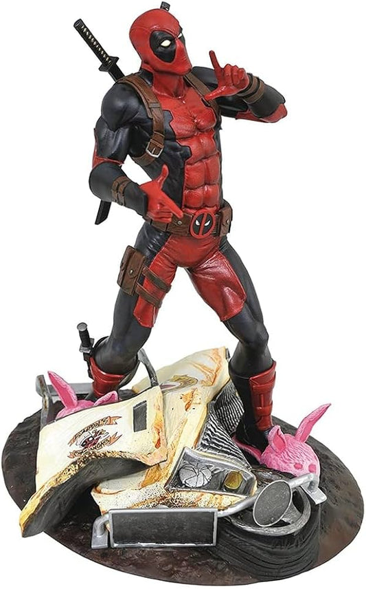 Diamond Select Toys - Deadpool Taco Truck