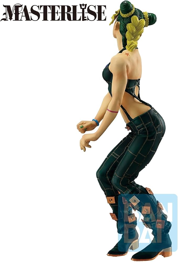 Ichibansho Masterlise Jojo's - Jolyne Cujoh