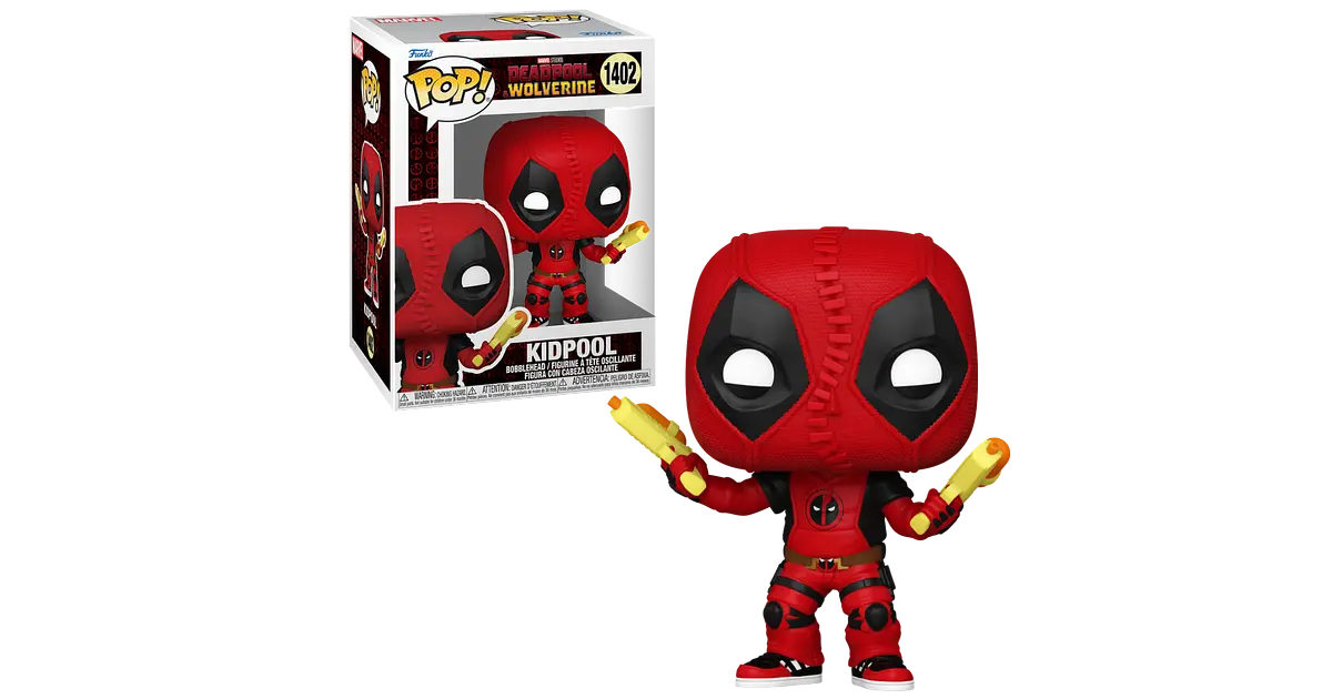 Funko Pop Deadpool & Wolverine - Kidpool