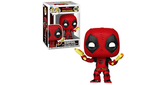 Funko Pop Deadpool & Wolverine - Kidpool