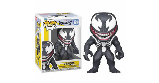 Funko POP Marvel Rivals - Venom #1218