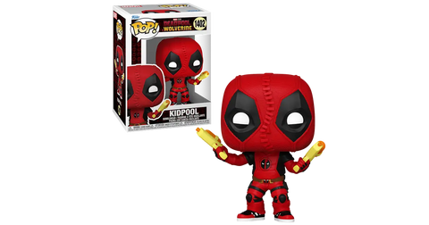 Funko Pop Deadpool & Wolverine - Kidpool