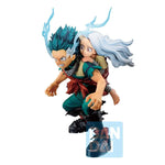 Ichibansho My Hero Academia - Izuku Midoriya & Eri