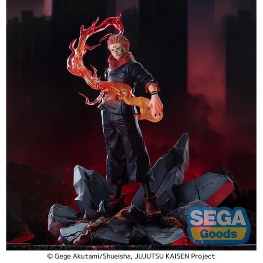 SEGA Luminasta Jujutsu Kaisen - Sukuna Fuga Ver.