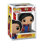 Funko POP The Flash - Supergirl